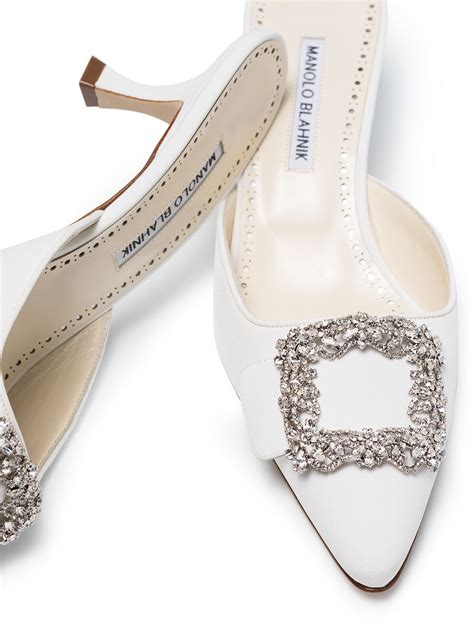 farfetch manolo blahnik.